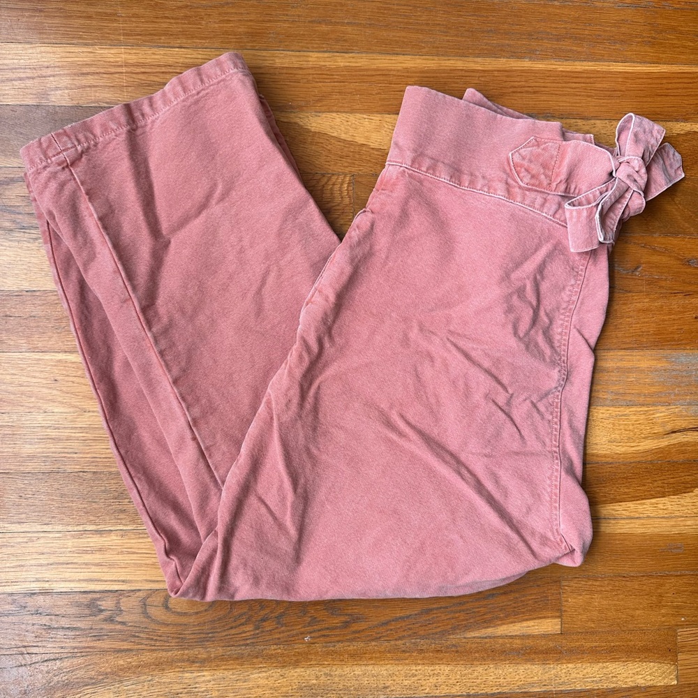 Rudy Jude terracotta High Season Pants